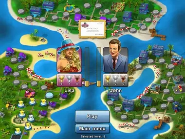 Summer Resort Mogul preview 3