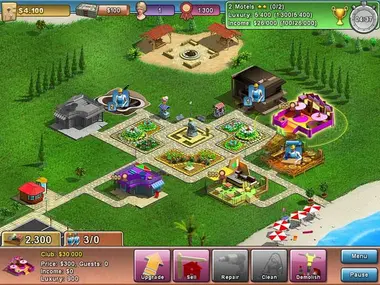 Summer Resort Mogul preview 2