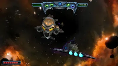 Sun Blast: Star Fighter preview 3