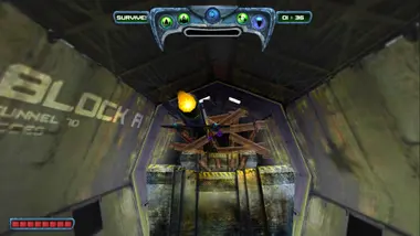 Sun Blast: Star Fighter preview 2
