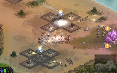 SunAge: Battle for Elysium preview 4