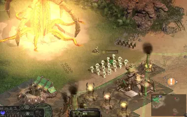 SunAge: Battle for Elysium preview 5