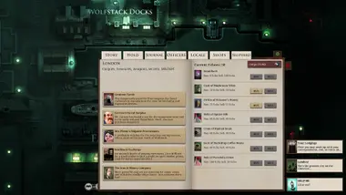 Sunless Sea preview 4