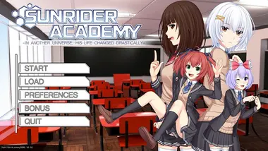 Sunrider Academy preview 9