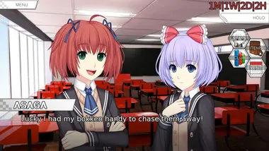 Sunrider Academy preview 5