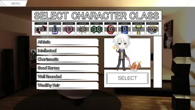 Sunrider Academy preview 2