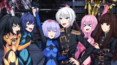 Sunrider: Liberation Day Captain's Edition preview 6
