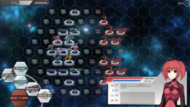 Sunrider: Liberation Day Captain's Edition preview 4