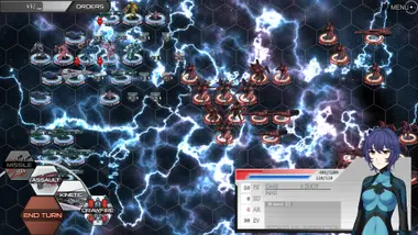 Sunrider: Liberation Day Captain's Edition preview 3