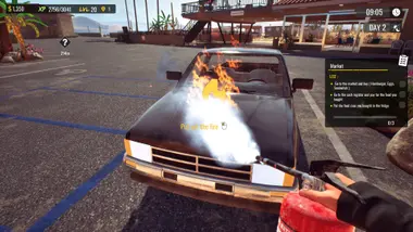 Sunset Motel preview 6