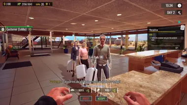 Sunset Motel preview 5