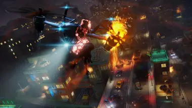 Sunset Overdrive preview 12