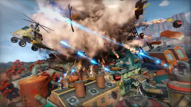 Sunset Overdrive preview 11