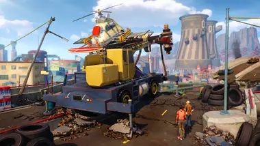 Sunset Overdrive preview 6