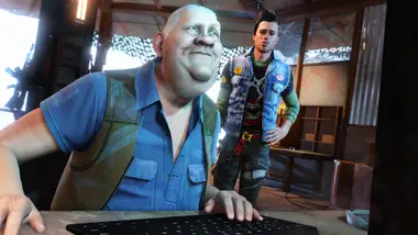 Sunset Overdrive - Live preview 23