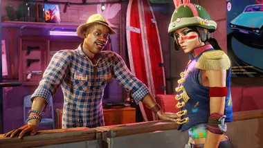 Sunset Overdrive - Live preview 9