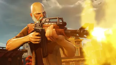 Sunset Overdrive - Live preview 4