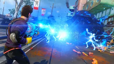 Sunset Overdrive - Live preview 3