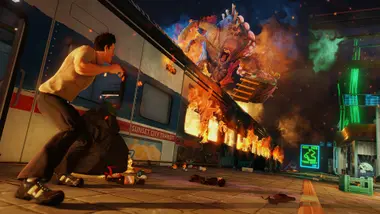 Sunset Overdrive - Live preview 2