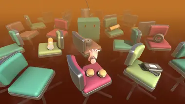Super Adventure Hand preview 2