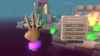 Super Adventure Hand preview 8