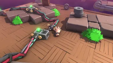 Super Adventure Hand preview 7