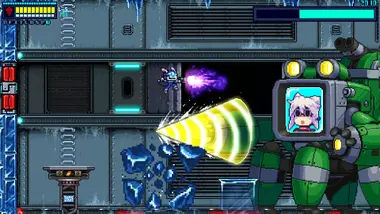Super Alloy Ranger preview 7