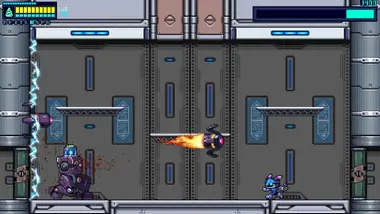 Super Alloy Ranger preview 4