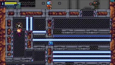 Super Alloy Ranger preview 8