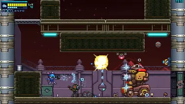 Super Alloy Ranger preview 3