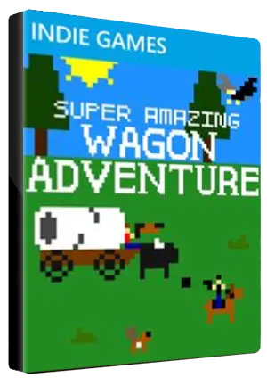 Super Amazing Wagon Adventure preview 12