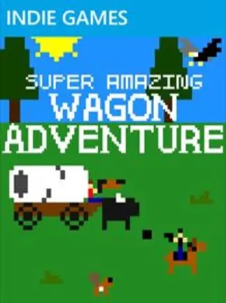Super Amazing Wagon Adventure preview 13