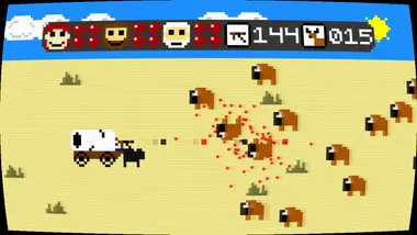 Super Amazing Wagon Adventure preview 10