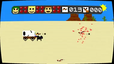 Super Amazing Wagon Adventure preview 4