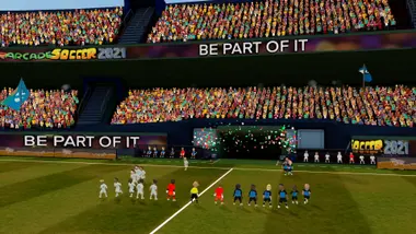Super Arcade Soccer 2021 preview 15