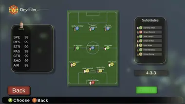 Super Arcade Soccer 2021 preview 6