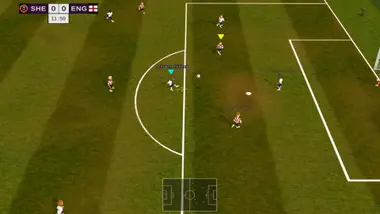 Super Arcade Soccer 2021 preview 8