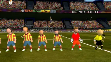 Super Arcade Soccer 2021 preview 13