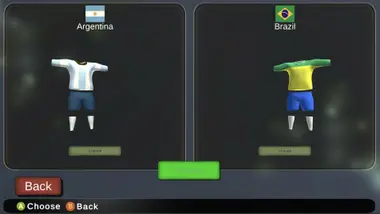 Super Arcade Soccer 2021 preview 2