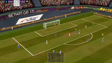 Super Arcade Soccer 2021 preview 9