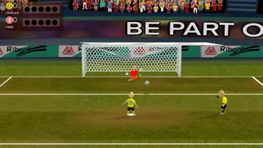 Super Arcade Soccer 2021 preview 11