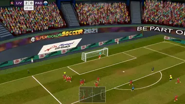 Super Arcade Soccer 2021 preview 14