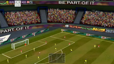 Super Arcade Soccer 2021 preview 12