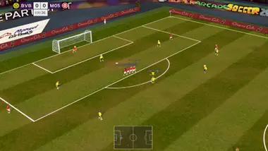 Super Arcade Soccer 2021 preview 10
