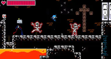 SUPER BENBO QUEST: TURBO DELUXE preview 5