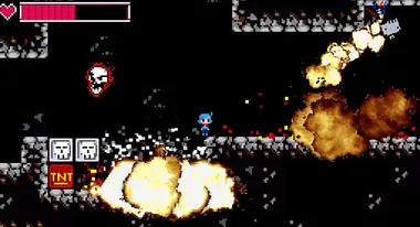 SUPER BENBO QUEST: TURBO DELUXE preview 2