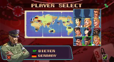Super Blackjack Battle 2 Turbo Edition - The Card Warriors preview 4