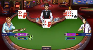 Super Blackjack Battle 2 Turbo Edition - The Card Warriors preview 5