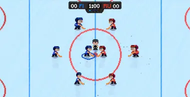 Super Blood Hockey preview 10