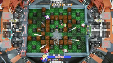SUPER BOMBERMAN R 2 preview 9